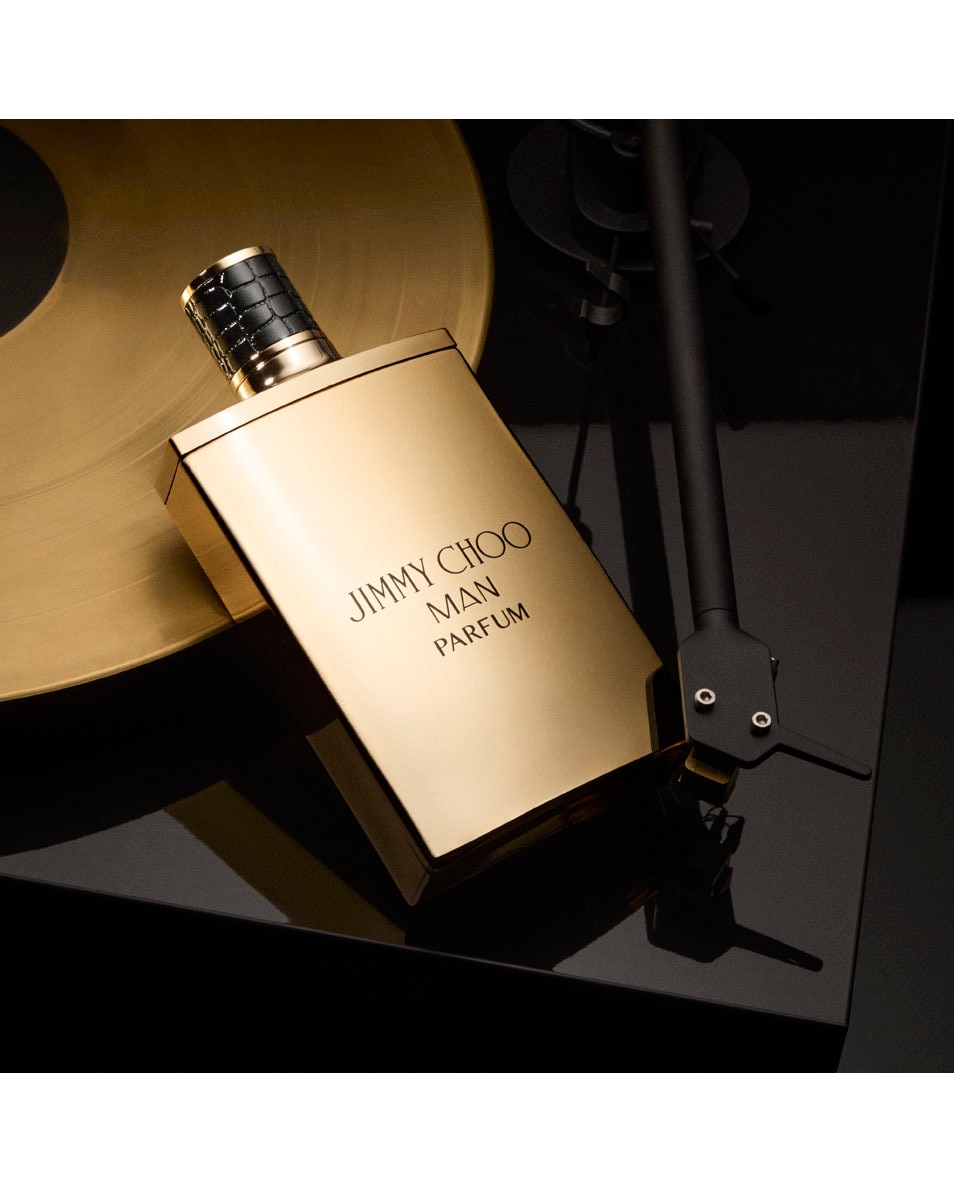 JIMMY CHOO Man Parfum 30 ML 3