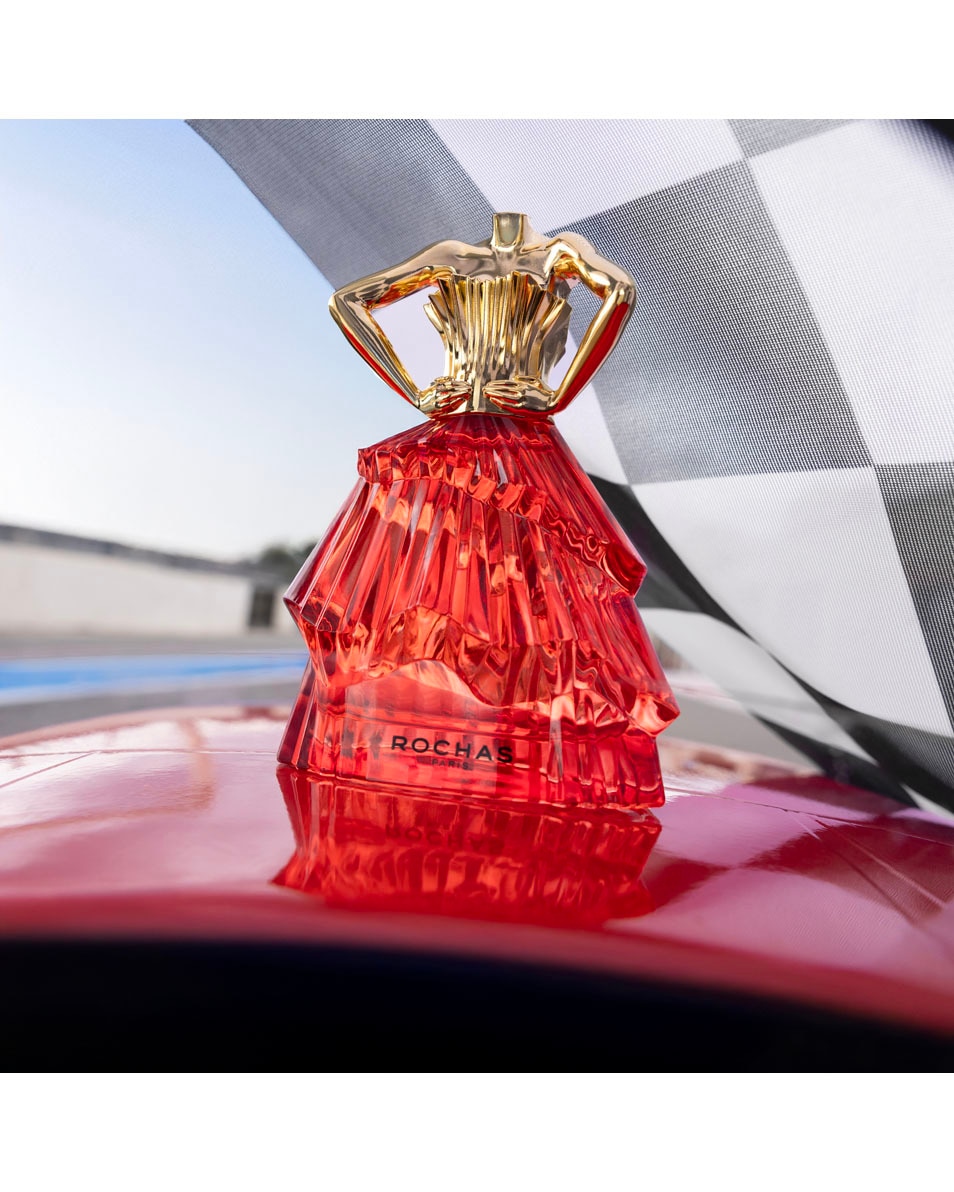 ROCHAS Audace Le Parfum Parfum 90 ML 4
