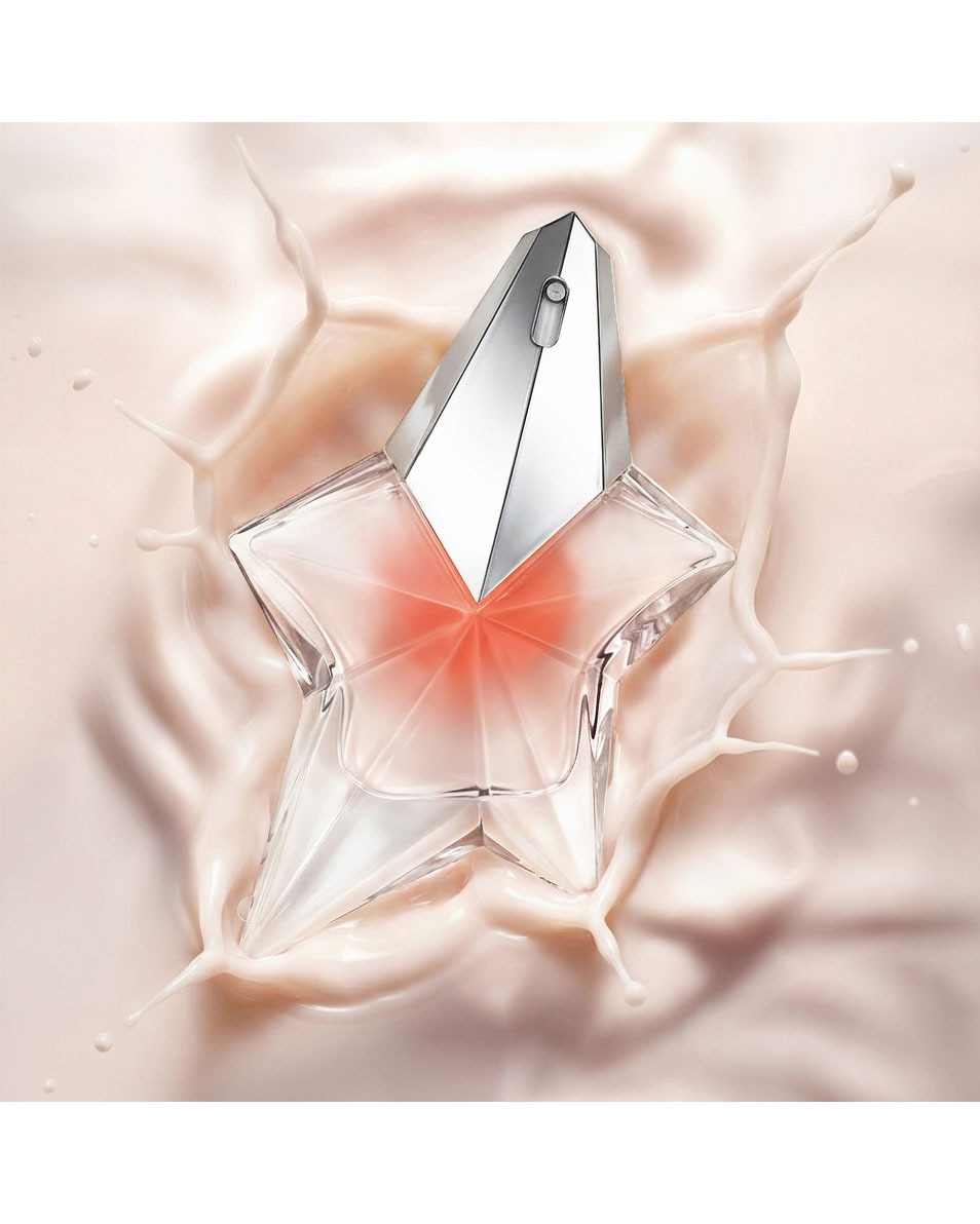 MUGLER Angel Blush Eau De Parfum Musquée - Parfum Ambré Gourmand Musqué Pour Femme 25 ML 4