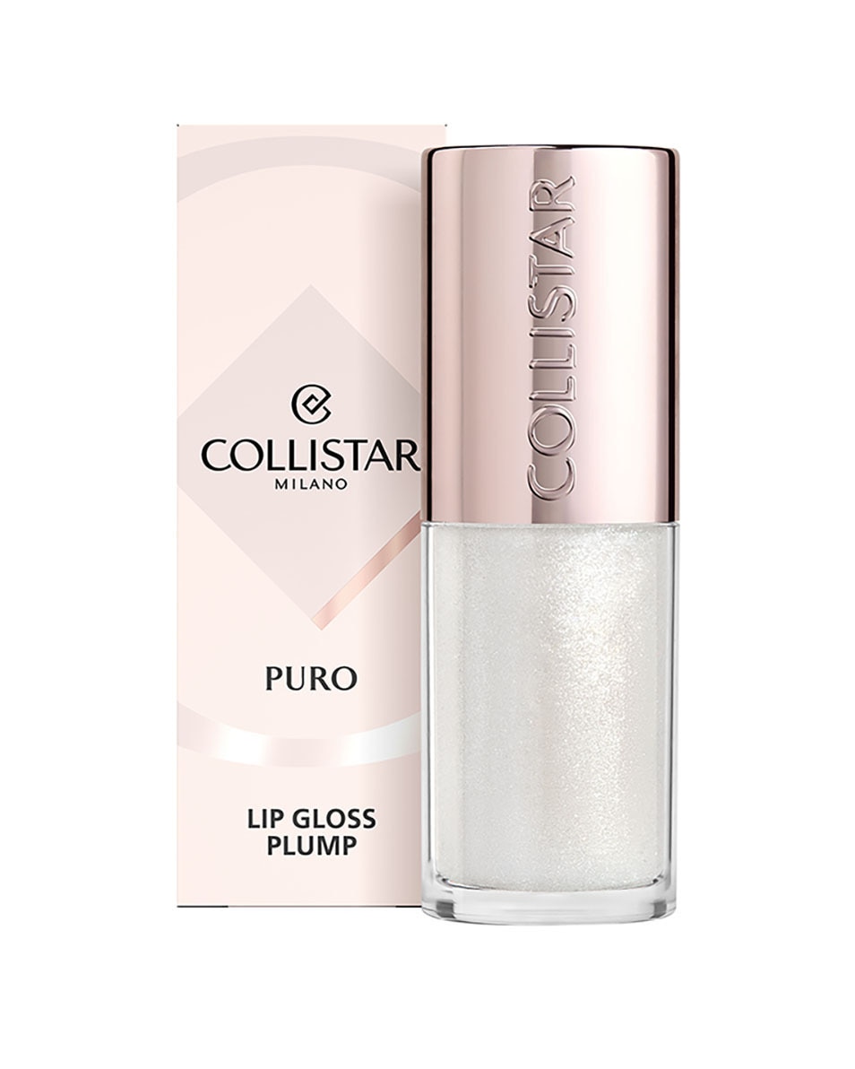 COLLISTAR Puro PURO LIP GLOSS PLUMP 402 In Segreto shimmer 4