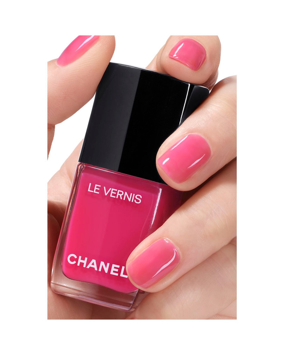 CHANEL LE VERNIS LONGUE TENUE 425 DÉSIRABLE 4
