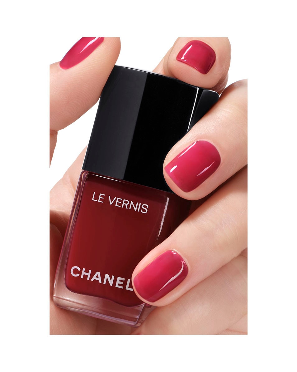 CHANEL LE VERNIS LONGUE TENUE 431 INCONTOURNABLE 4