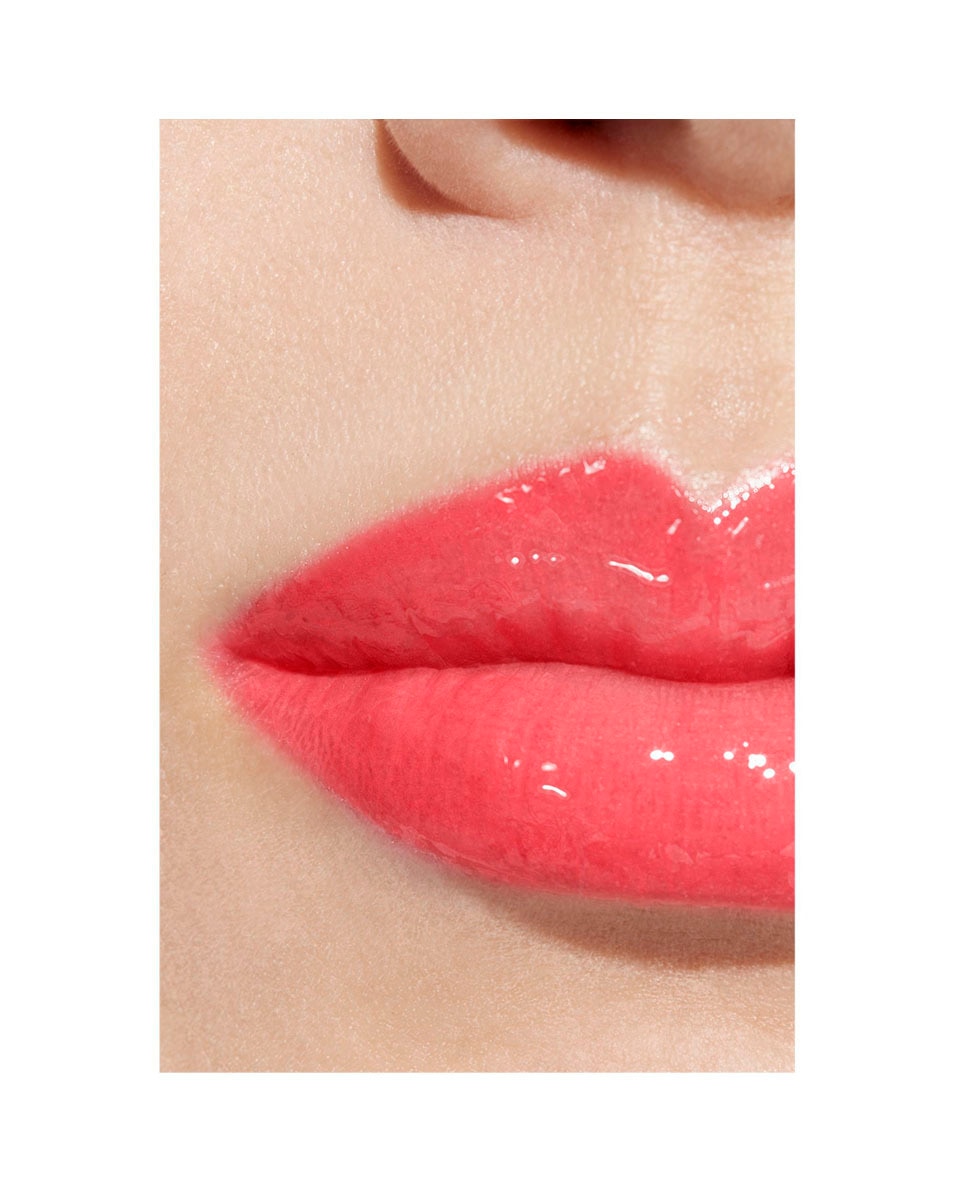 CHANEL ROUGE COCO HYDRA GLOSS LE GLOSS HAUTE BRILLANCE HYDRATANT ET LISSANT 436 SOLAIRE 4