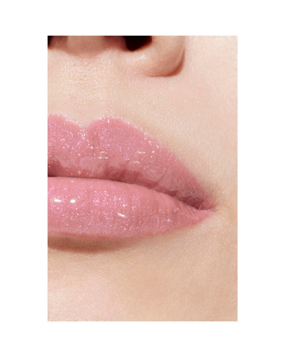 CHANEL ROUGE COCO HYDRA GLOSS LE GLOSS HAUTE BRILLANCE HYDRATANT ET LISSANT 432 CRISTAL 4
