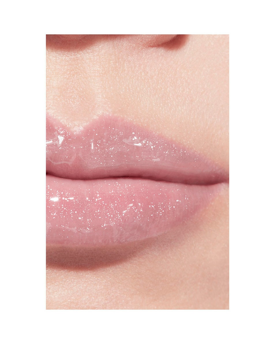 CHANEL ROUGE COCO HYDRA GLOSS LE GLOSS HAUTE BRILLANCE HYDRATANT ET LISSANT 458 ÉCLECTIQUE 4