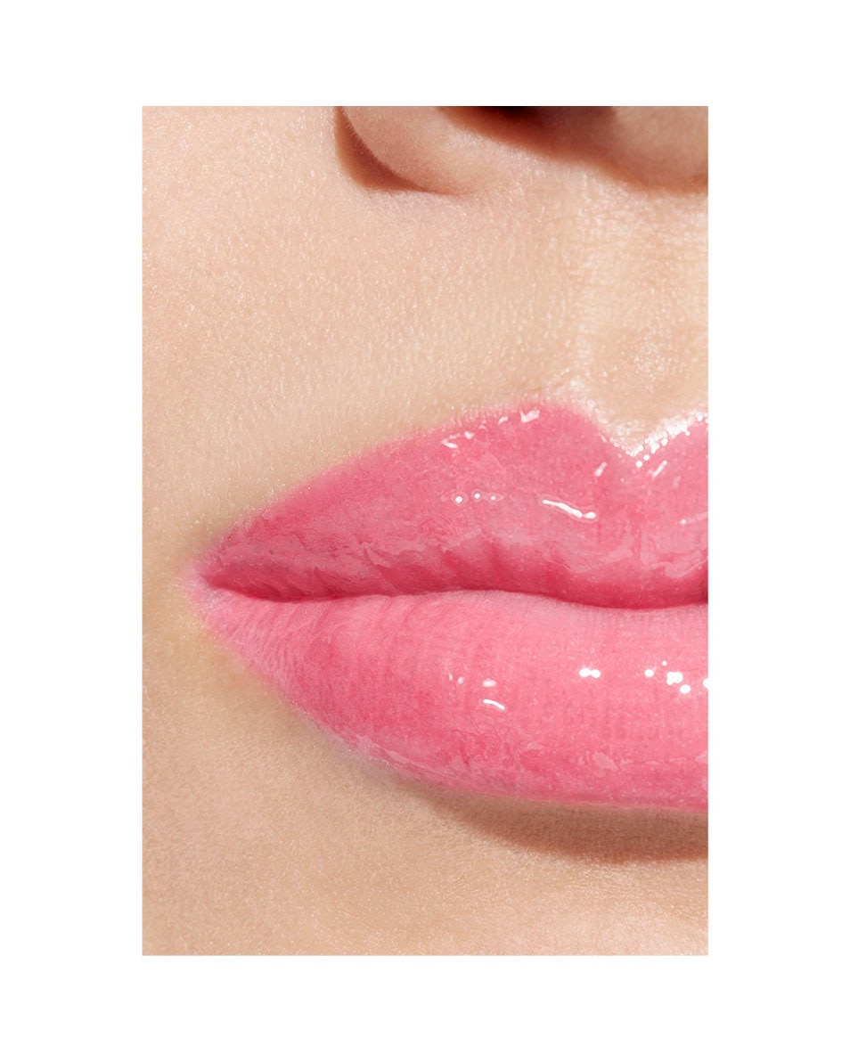 CHANEL ROUGE COCO HYDRA GLOSS LE GLOSS HAUTE BRILLANCE HYDRATANT ET LISSANT 438 CHARMS 4
