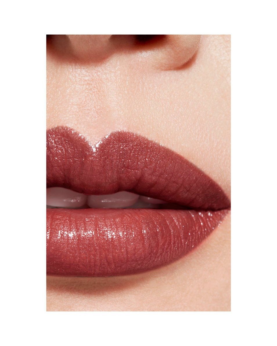 CHANEL ROUGE COCO LE ROUGE SATINÉ SOIN HYDRATANT ET LISSANT LONGUE TENUE 113 ROSEHALL 4