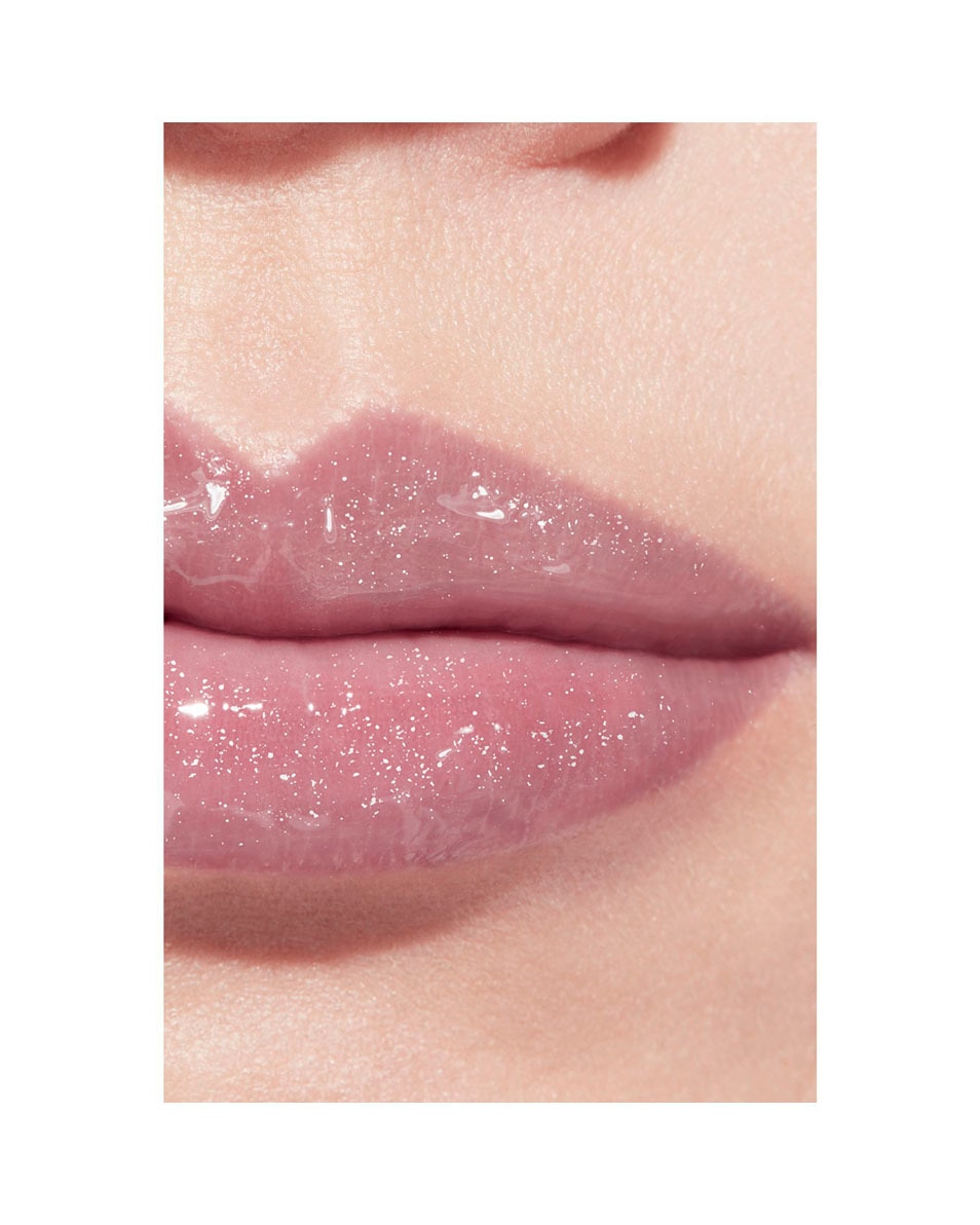 CHANEL ROUGE COCO HYDRA GLOSS LE GLOSS HAUTE BRILLANCE HYDRATANT ET LISSANT 450 INFINIMENT 4