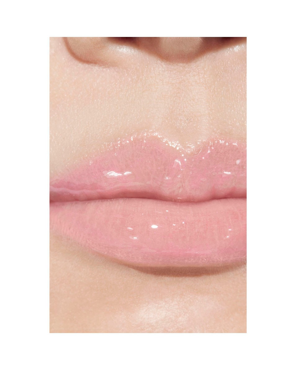 CHANEL ROUGE COCO HYDRA GLOSS LE GLOSS HAUTE BRILLANCE HYDRATANT ET LISSANT 430 ICING 4
