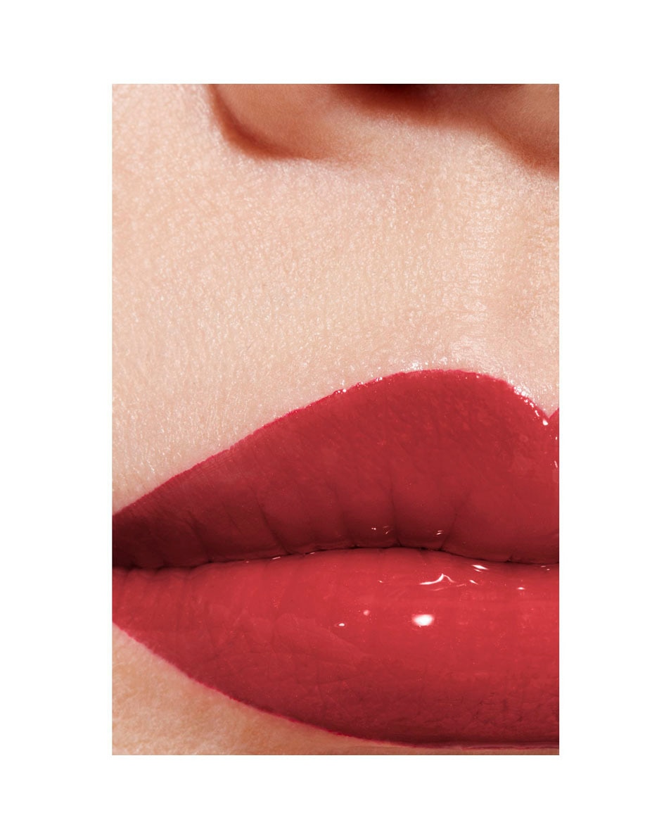 CHANEL LE ROUGE DUO ULTRA TENUE DUO LÈVRES LONGUE TENUE 156 DANCE 4