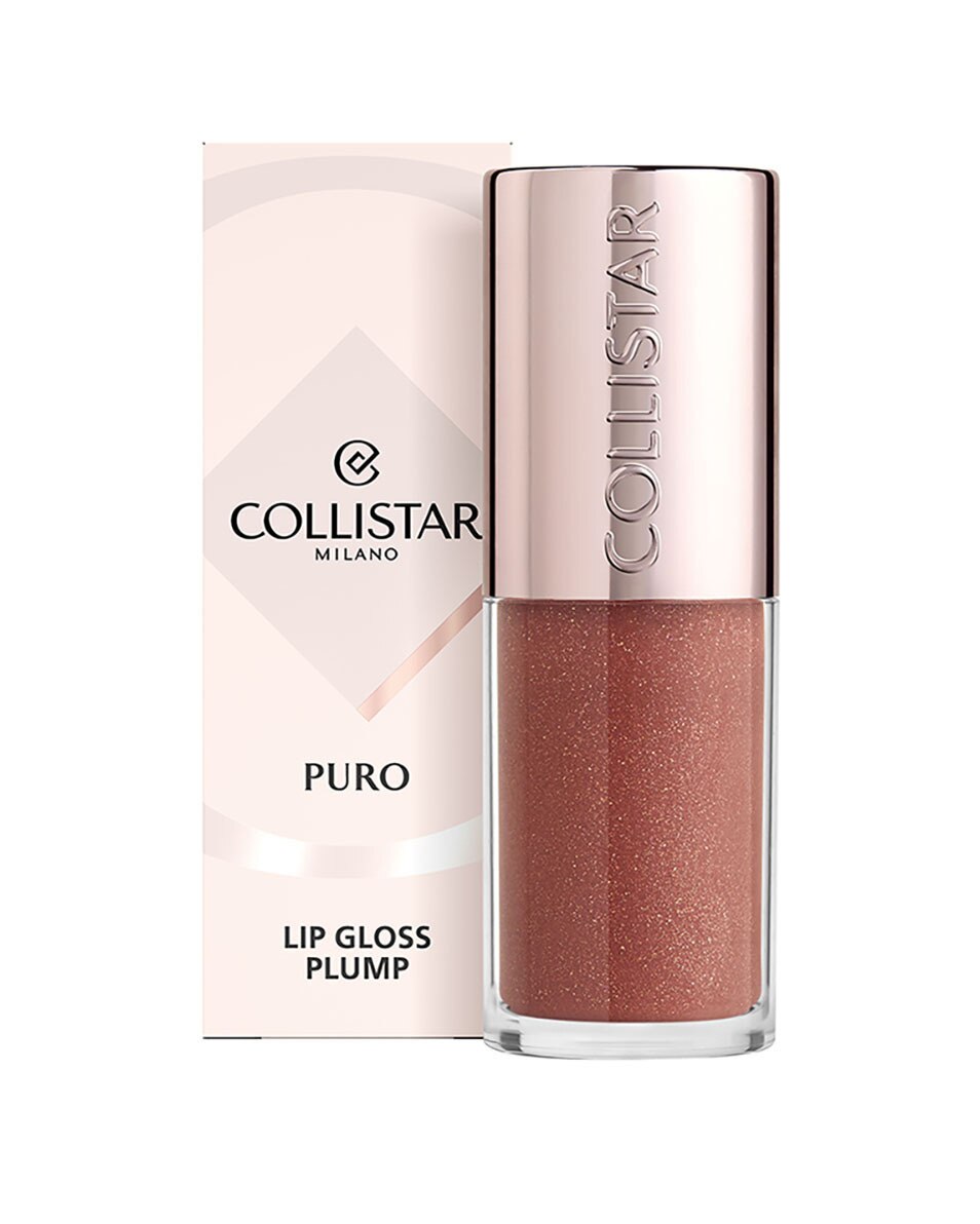 COLLISTAR PURO LIP GLOSS SHINE 307 Just You shimmer 4