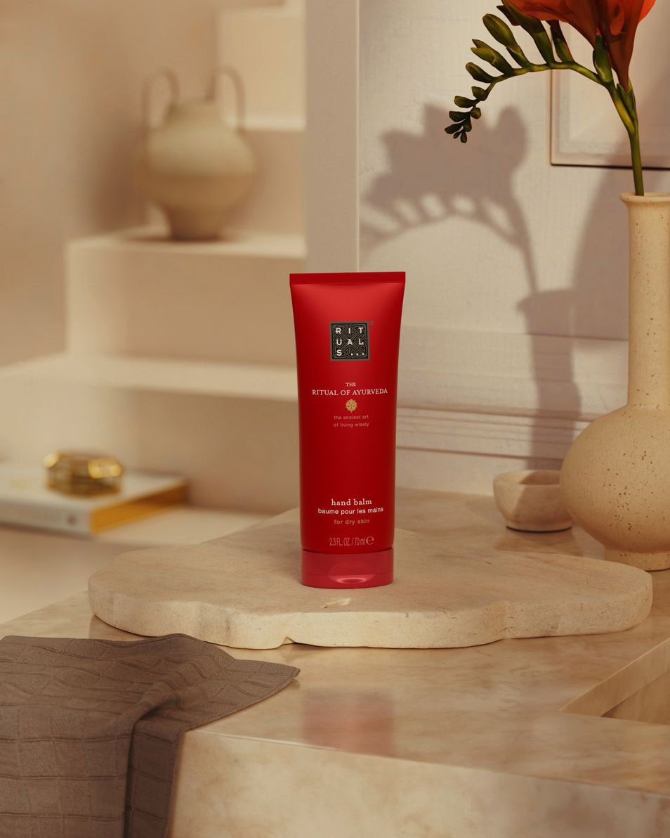 RITUALS The Ritual of Ayurveda Baume pour les mains 70 ML 4