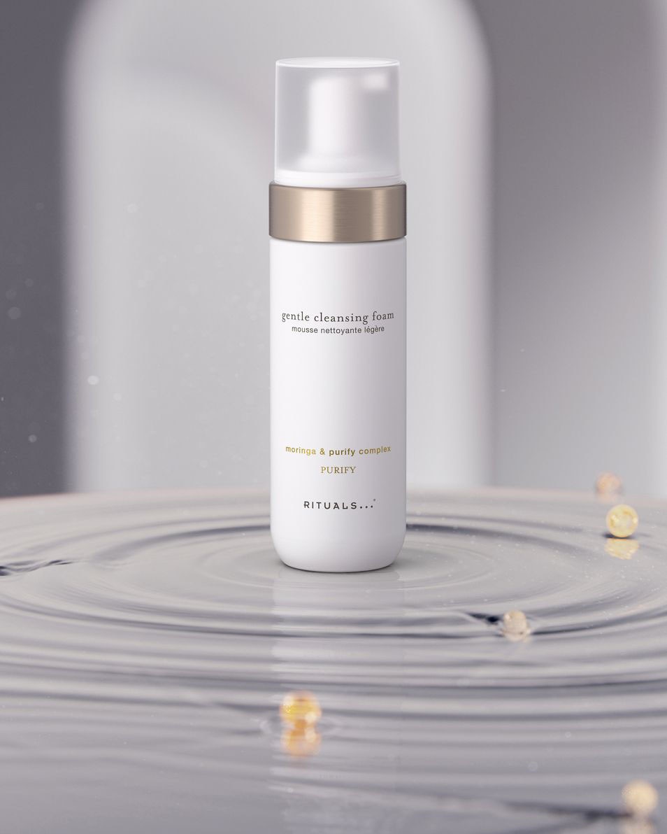 RITUALS Skincare Mild reinigingsschuim 150 ML 4