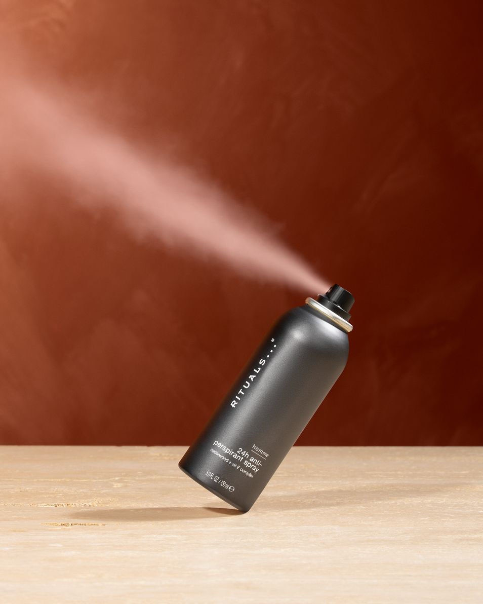 RITUALS Homme Collection Anti-transpirant spray 150 ML 4