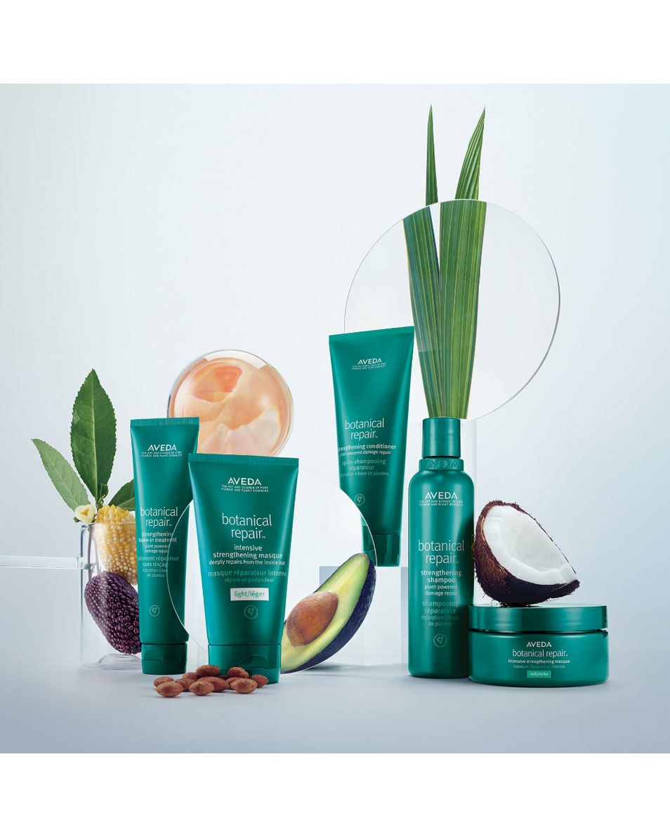 AVEDA Botanical Repair Intensive Strengthening Masque - Rich Masque réparation intense cheveux fins 25 ML 4