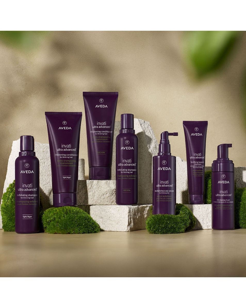 AVEDA Invati Ultra Advanced Revitalizing Scalp Serum Sérum revitalisant cuir chevelu 150 ML 4