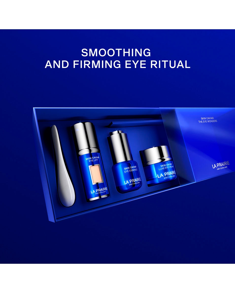 LA PRAIRIE Skin Caviar La Prairie Skin Caviar The Eye Wonders 3 ST 4