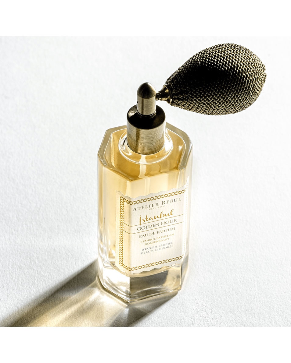 ATELIER REBUL Istanbul Golden Hour Eau de parfum 50 ML