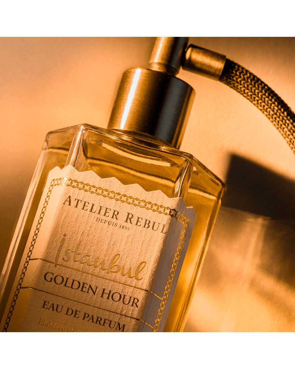 ATELIER REBUL Istanbul Golden Hour Eau de parfum 125 ML 4