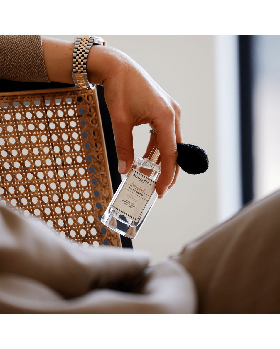 ATELIER REBUL Istanbul Eau de parfum 50 ML