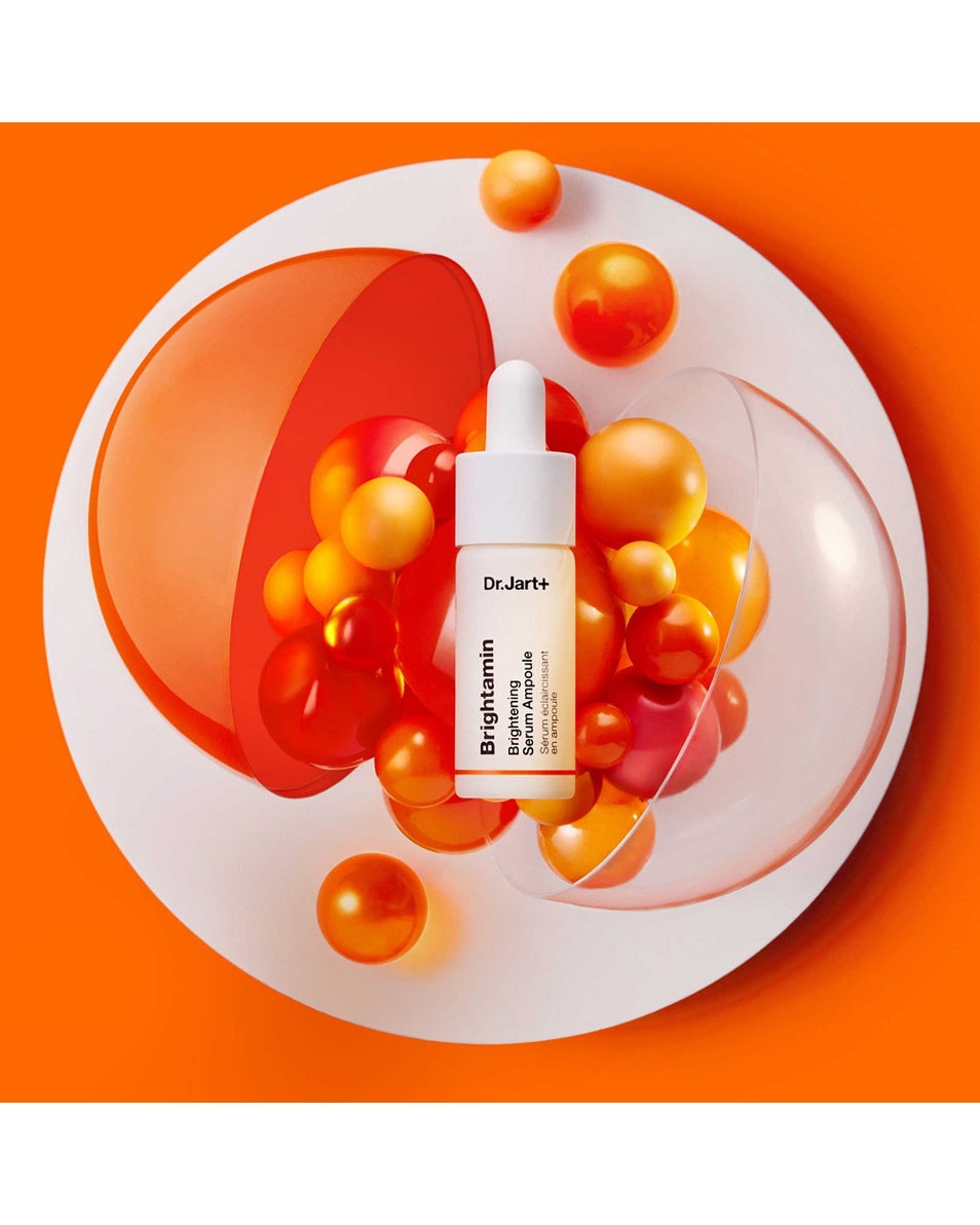 DR JART+ Brightamin Vitamine C revitaliserend serumbehandeling 8,1 G