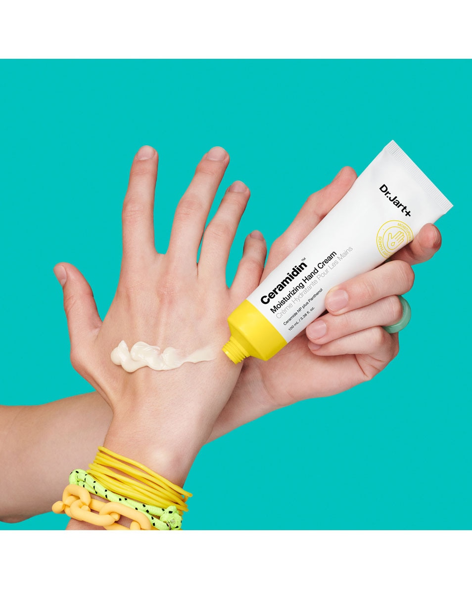 DR JART+ Ceramidin Crème Hydratante Pour Les Mains 100 ML