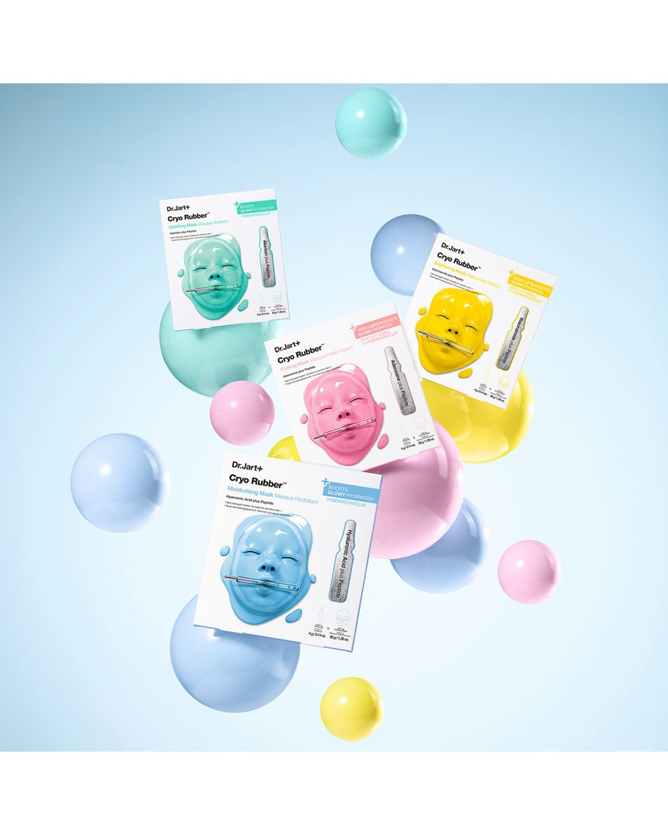DR JART+ Cryo Rubber Verhelderend Masker 44 G 4