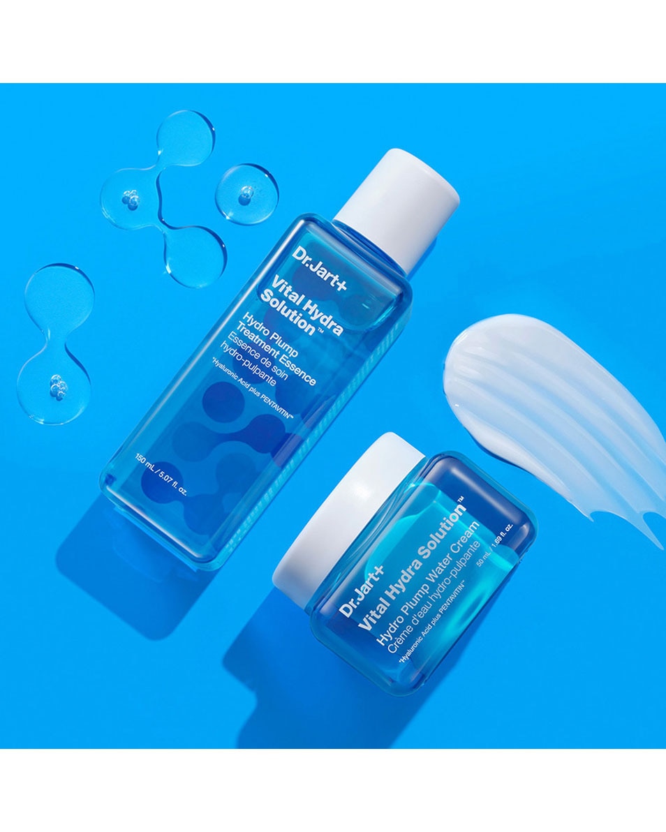 DR JART+ Vital Hydra Solution Crème Hydratante Repulpante Hydro-Plump 50 ML 4