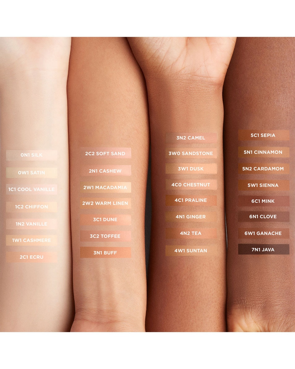 REAL FLAWLESS FOUNDATION 1N2 Vanille