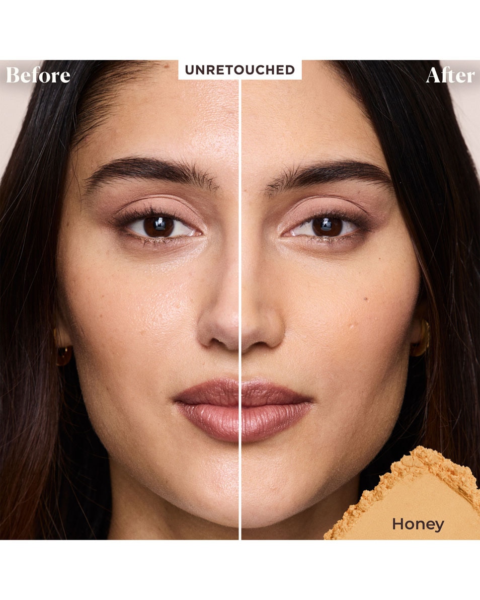 LAURA MERCIER MINI TRANSLUCENT LOOSE SETTING POWDER HONEY 4