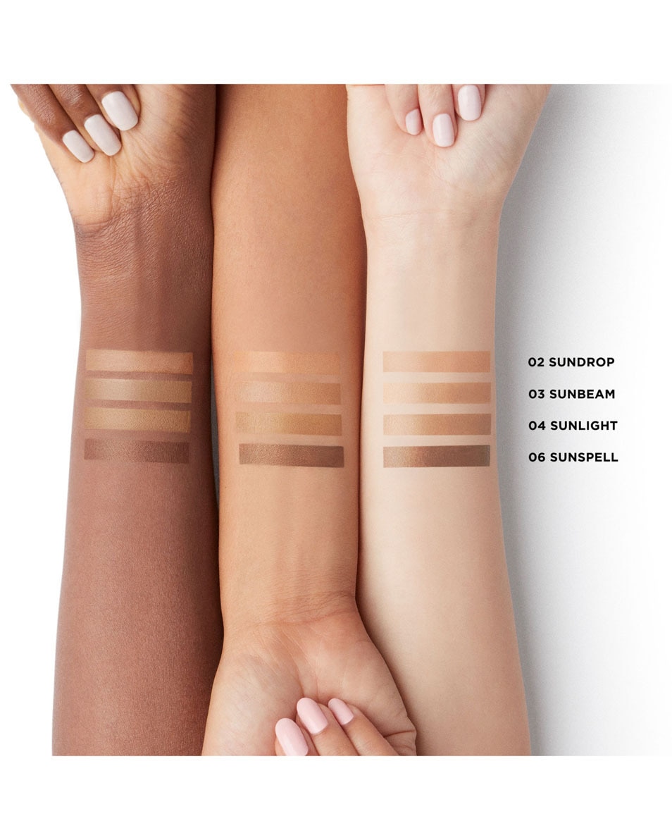 TINTED MOISTURIZER BRONZER SUNDROP 4