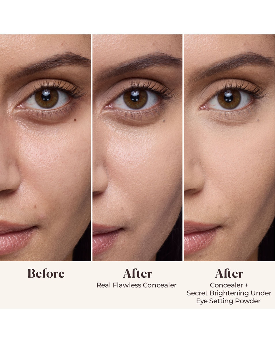 SECRET BRIGHTENNING POWDER FOR UNDER EYES Translucent 4