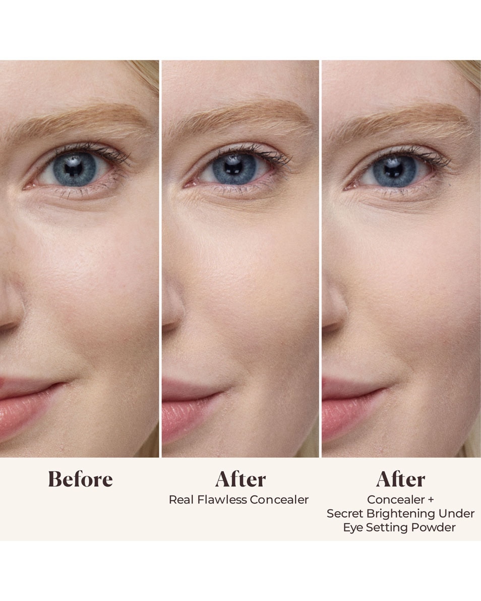 LAURA MERCIER SECRET BRIGHTENNING POWDER FOR UNDER EYES Translucent 4