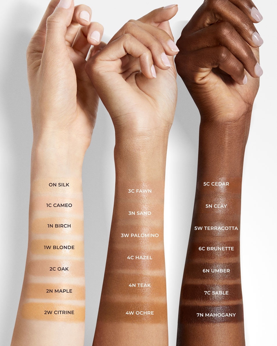 NATURAL DEWY TINTED MOISTURIZER 1C Cameo 4