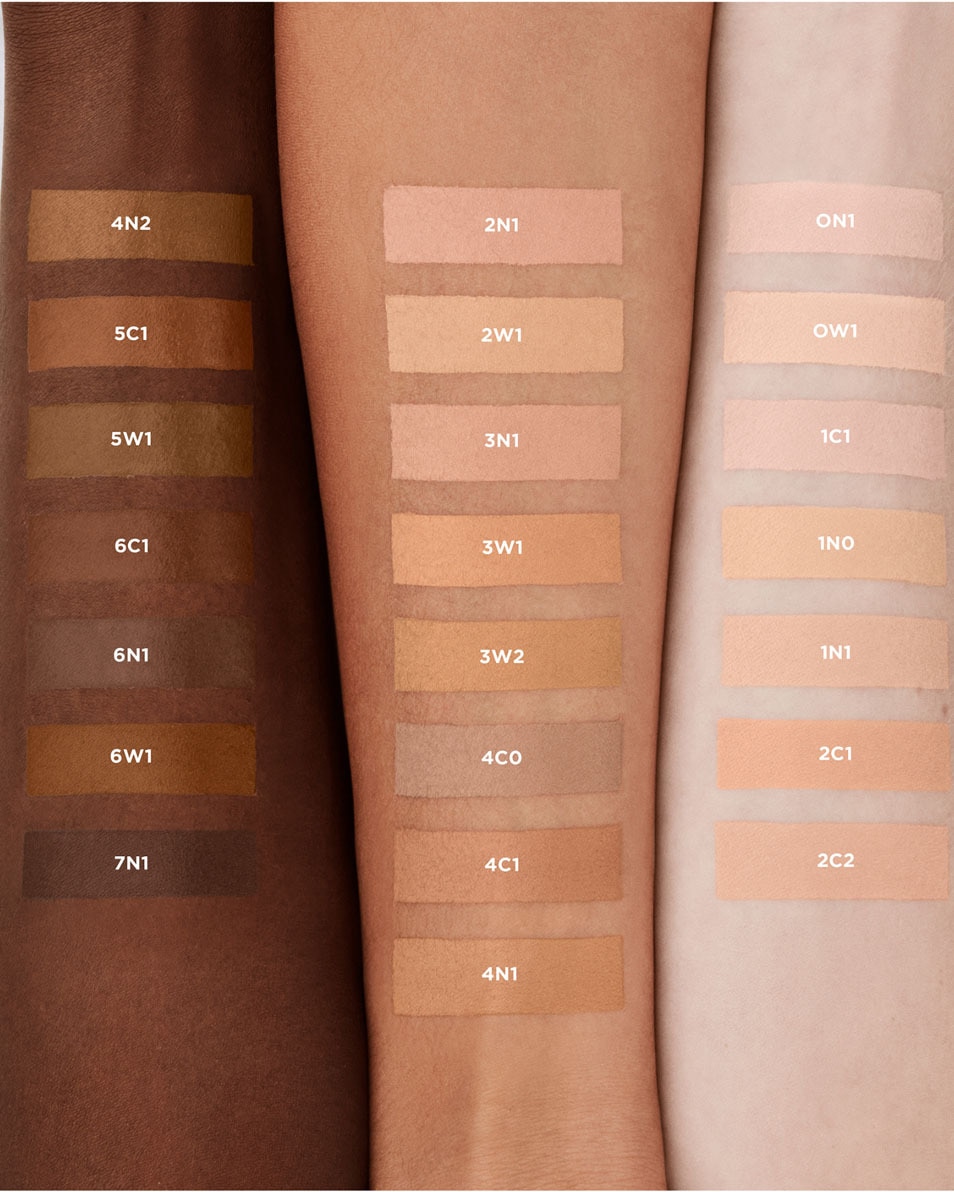 REAL FLAWLESS CONCEALER 0W1 4