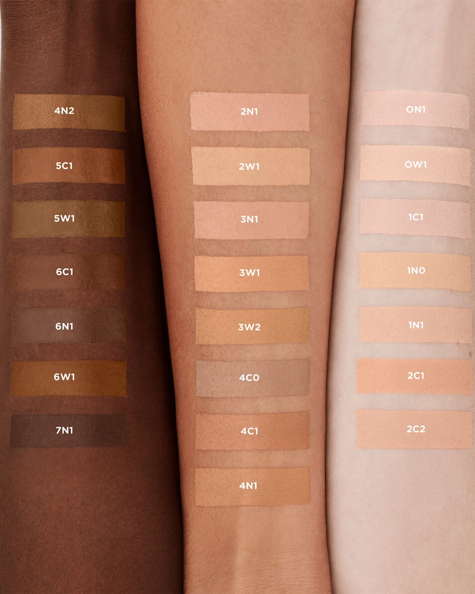 LAURA MERCIER REAL FLAWLESS CONCEALER 1N1 4