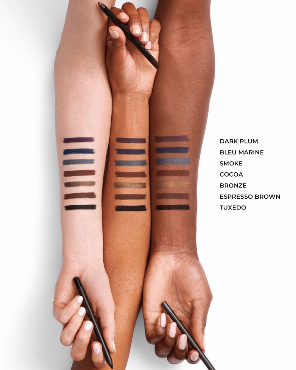 LAURA MERCIER CAVIAR EYELINER COCOA 4