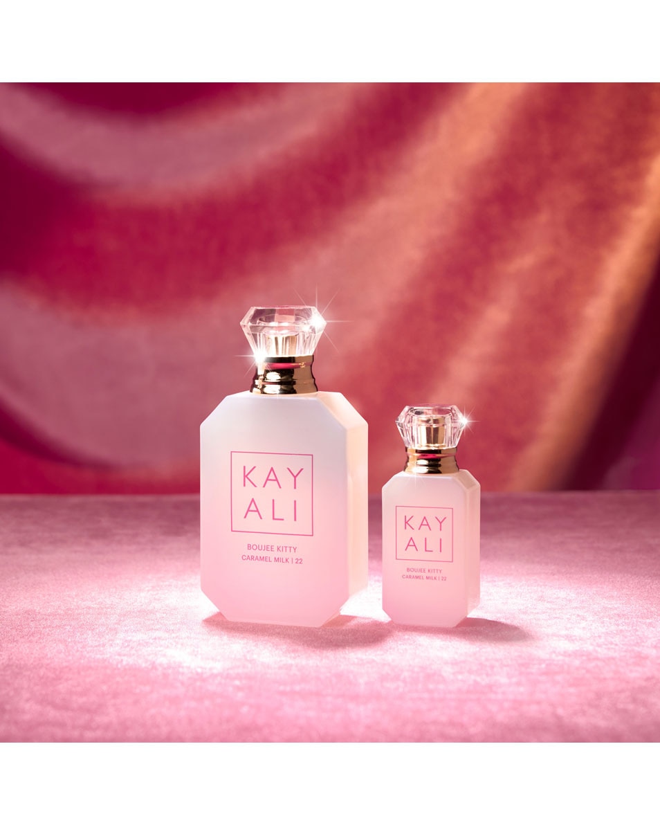 KAYALI BOUJEE KITTY CARAMEL 22 EAU DE PARFUM 10 ML 4