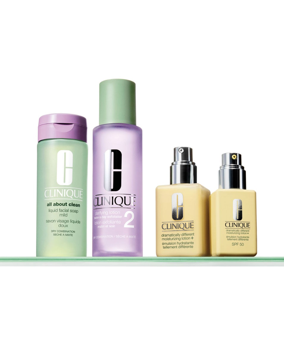 CLINIQUE All About Clean Navulling Zachte Vloeibare Gezichtszeep – Voor droge tot gemengde huid 400 ML 4