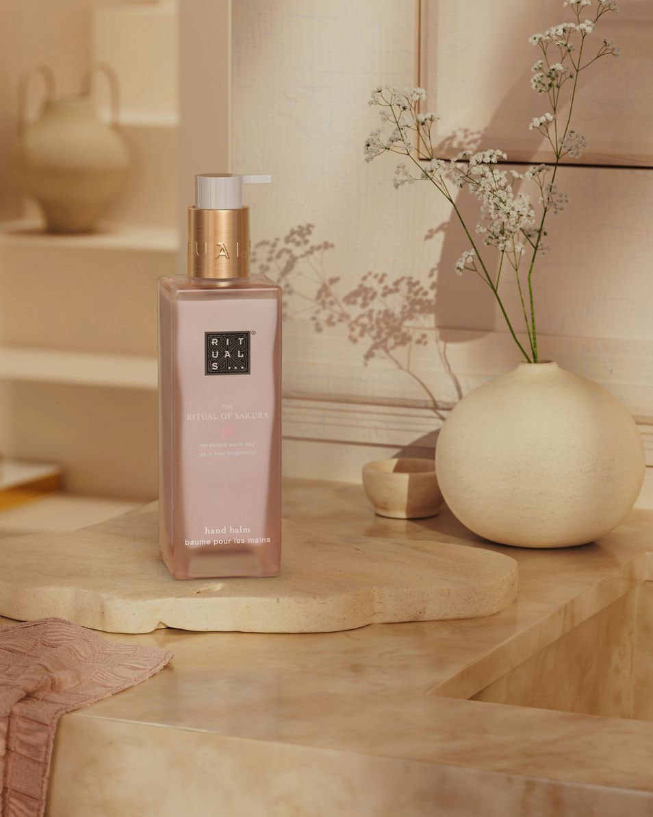 RITUALS The Ritual of Sakura Baume pour les mains 175 ML 4