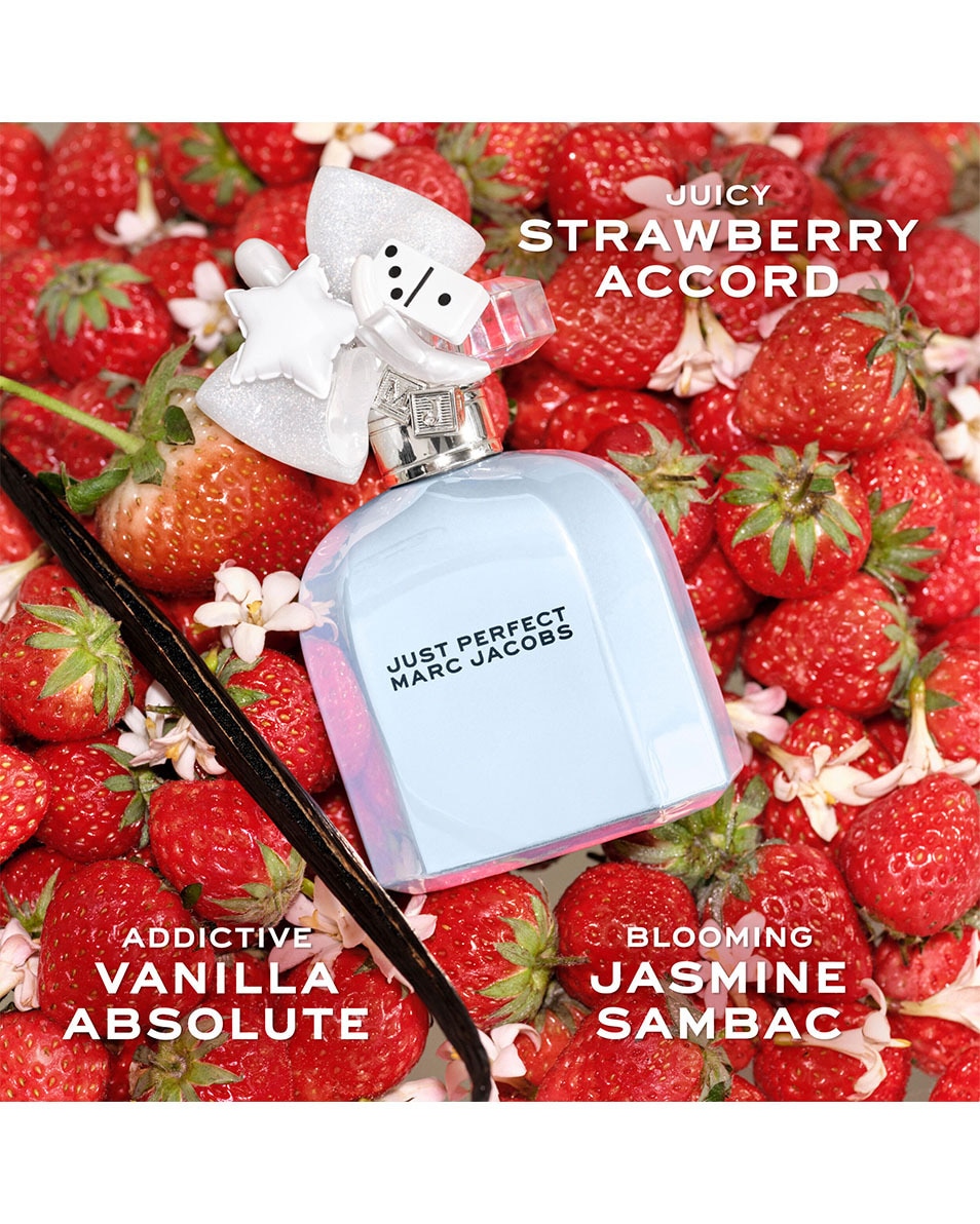 MARC JACOBS Just Perfect Eau de Parfum 50 ML