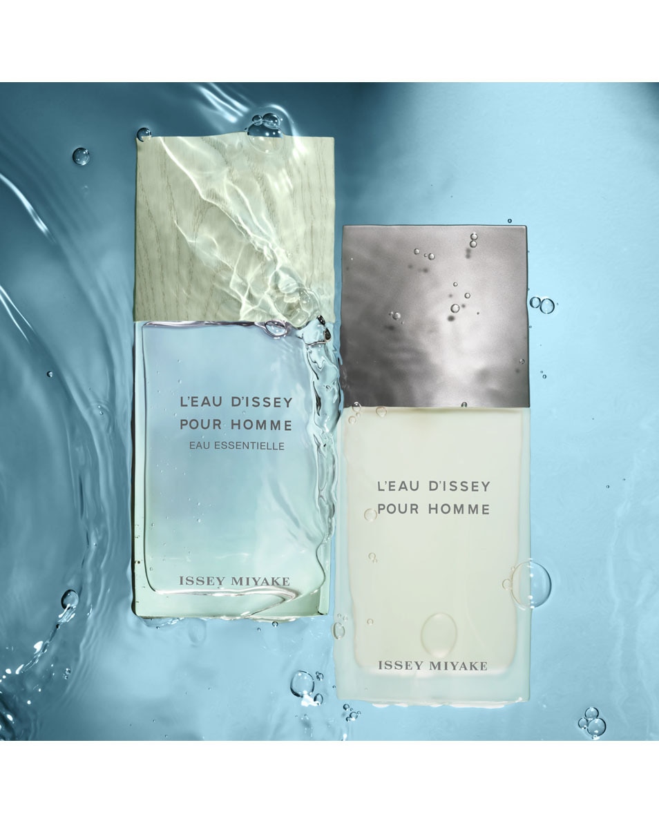 ISSEY MIYAKE L'Eau d'Issey pour Homme Eau Essentielle Eau de Parfum 75 ML 4