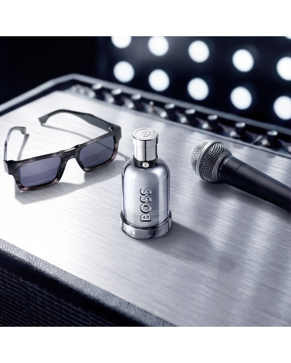 HUGO BOSS BOSS Bottled Beyond Eau de Toilette Intense Navulling voor hem 200 ML 4