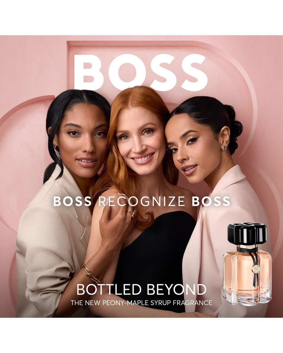 HUGO BOSS Boss Bottled Beyond For Her Eau de Parfum 100 ML
