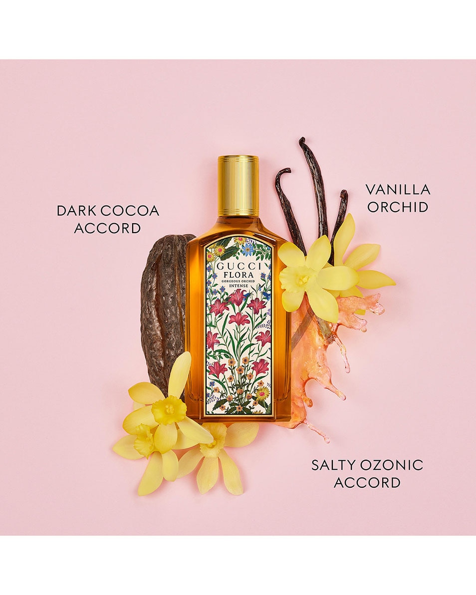 GUCCI Flora Gorgeous Orchid Intense Eau de Parfum 50 ML 4