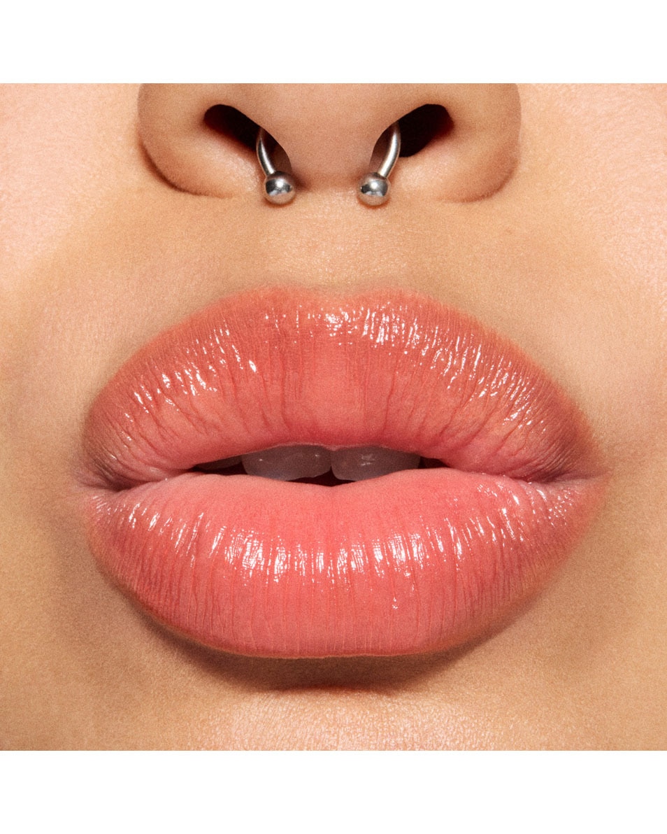 M.A.C Glow Play Lip Balm Getinte lippen balsem Baby doll