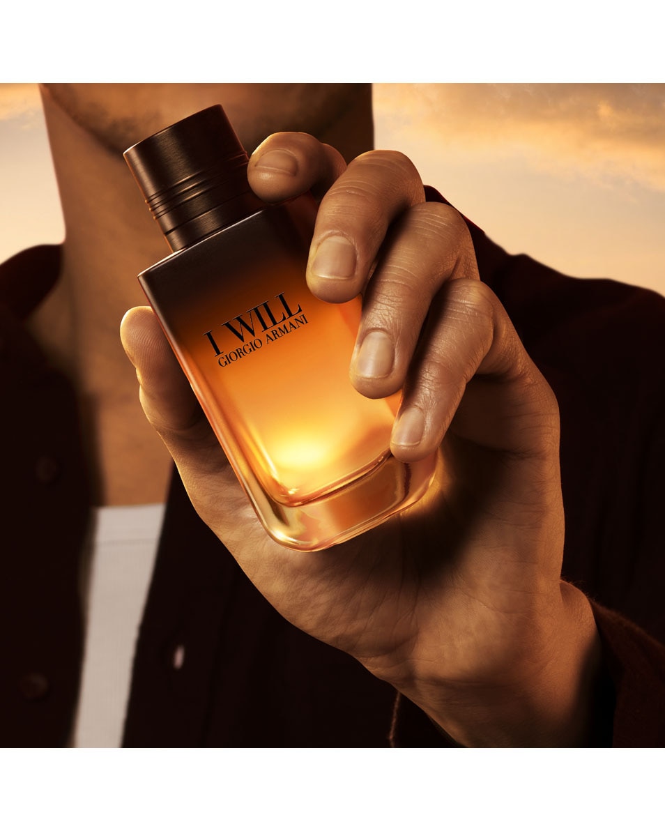 ARMANI I Will Eau de parfum navulbaar 60 ML