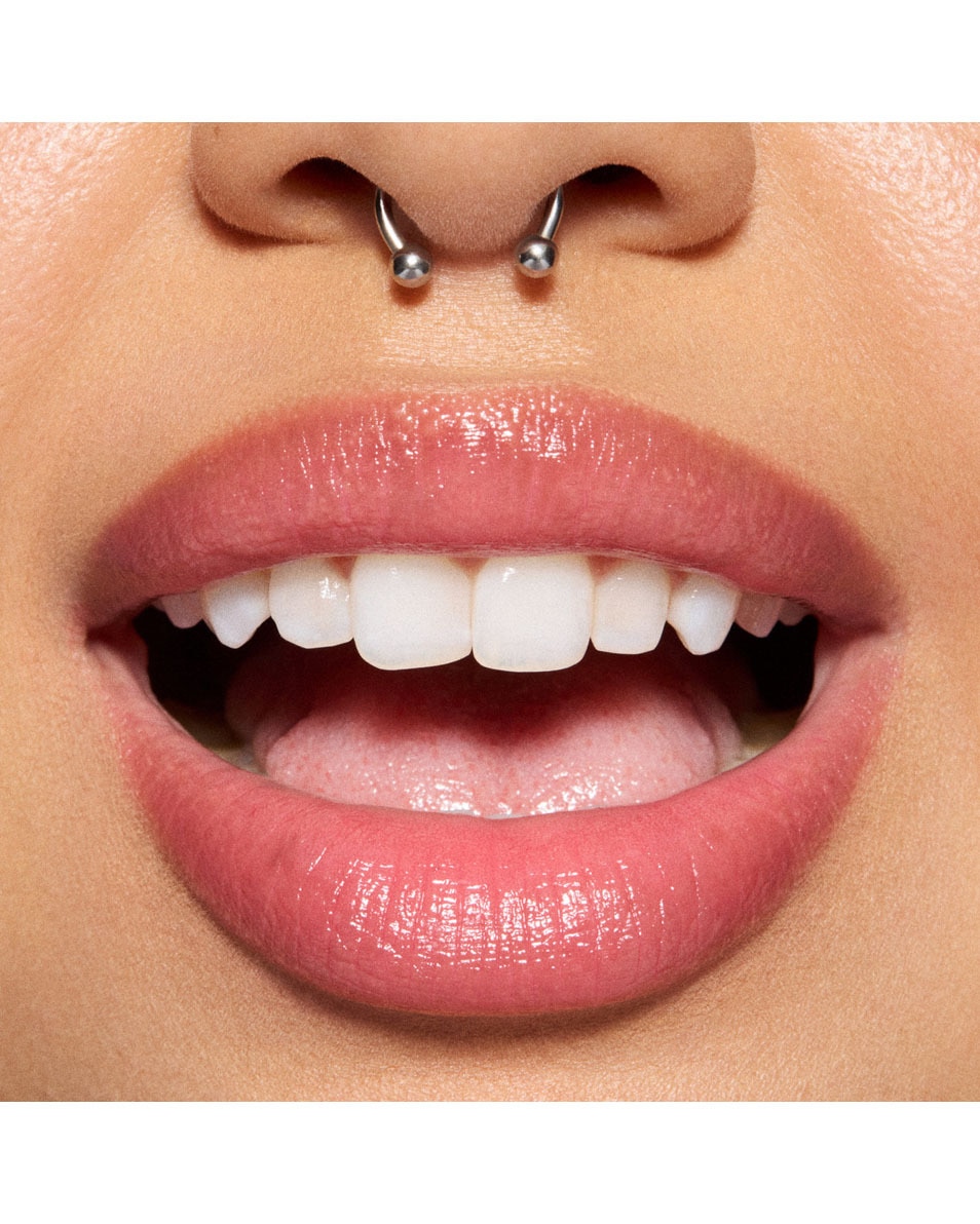 M.A.C Glow Play Lip Balm Getinte lippen balsem Smile 4