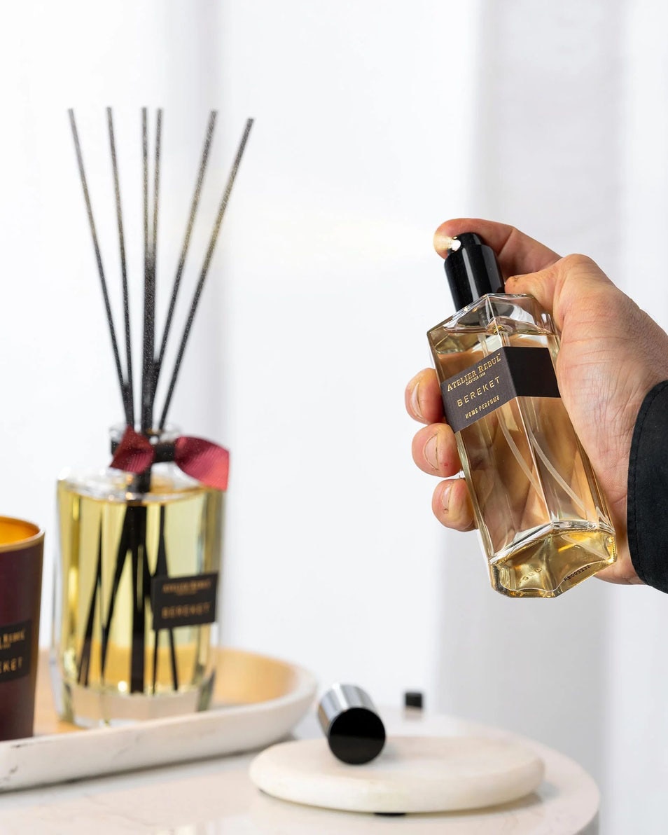 ATELIER REBUL Bereket Parfum d'interieur 125 ML