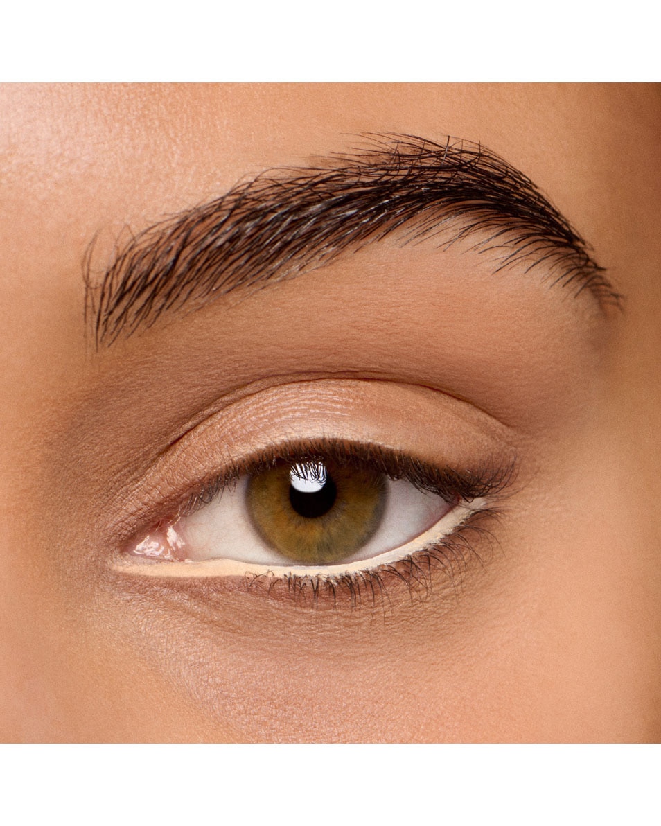 M.A.C Kajal Longwear Smoky Eye Liner Eyeliner ultra-crémeux longue tenue Ecru 4